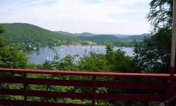 Scheid House | Holiday house Bringhausen for 1 - 3 persons with 2 bedrooms - Holiday home
