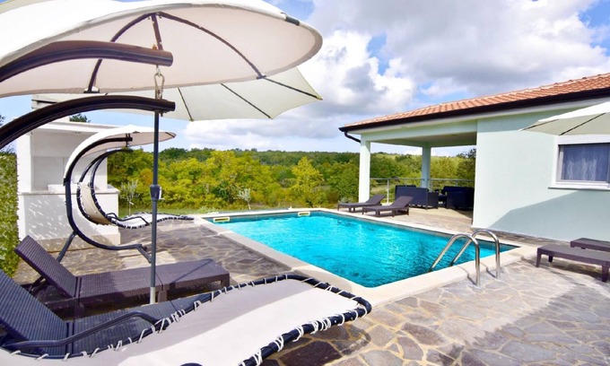 Radini House | Holiday house Brtonigla for 1 - 8 persons with 3 bedrooms - Holiday home