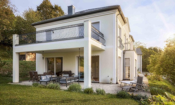 Maria Anzbach House | Holiday house Burgstall for 1 - 10 persons with 5 bedrooms - Holiday house