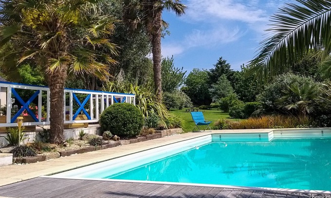 Plonevez-Porzay House | Holiday house classified three stars, with swimming pool.
