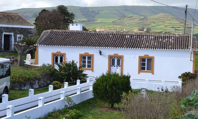 Praia da Vitoria House | Holiday house Cabo da Praia for 1 - 6 persons with 3 bedrooms - Holiday home