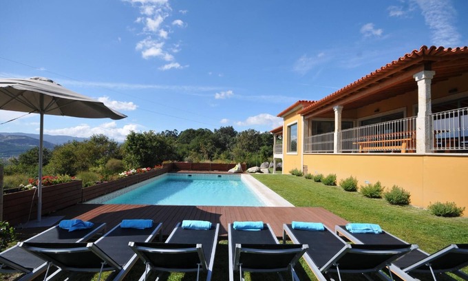 Calheiros House | Holiday house Calheiros for 1 - 8 persons with 4 bedrooms - Holiday house