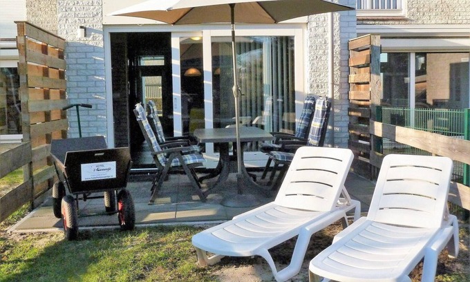 Callantsoog House | Holiday house Callantsoog for 1 - 4 persons with 2 bedrooms - Row house