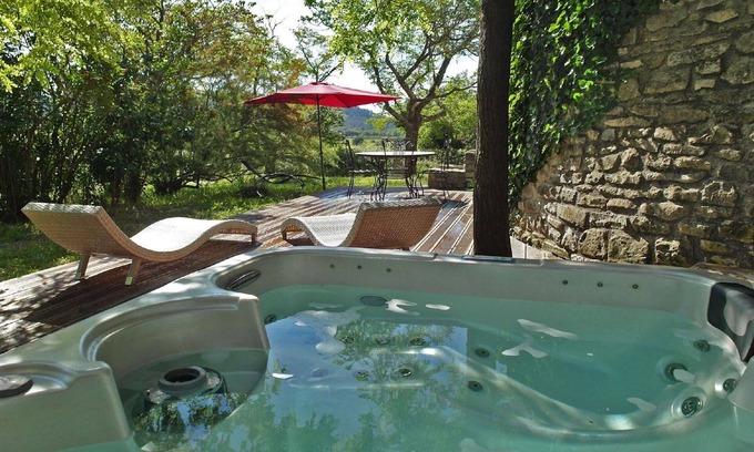 Carnas Other | Holiday house Carnas for 1 - 2 persons with 1 bedroom - Holiday house