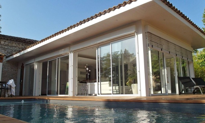 Carnas Other | Holiday house Carnas for 1 - 2 persons with 1 bedroom - Holiday house