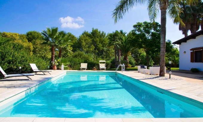 Casarano House | Holiday house Casarano for 1 - 6 persons with 3 bedrooms - Holiday house