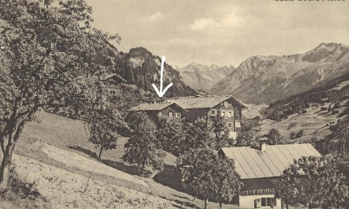 Saas im Prattigau Ski Chalet | Holiday house Saas im Prättigau for 2 - 4 persons with 4 bedrooms - Holiday house