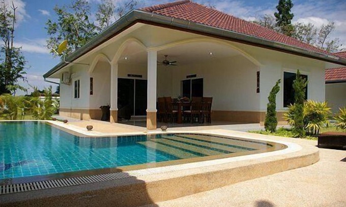 Rayong House | Holiday house Chak Phong for 1 - 6 persons with 3 bedrooms - Holiday house