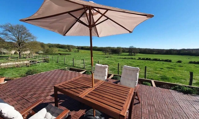 Crux-la-Ville House | Holiday house Crux la Ville for 1 - 4 persons with 2 bedrooms - Holiday house