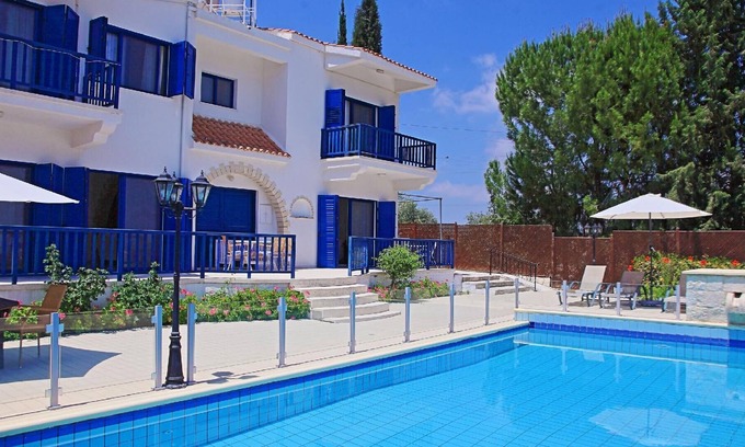 Prodromi House | Holiday house Polis Chrysochous for 1 - 9 persons with 3 bedrooms - Holiday home