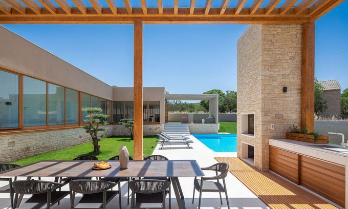 Danilo House | Holiday house Danilo Biranj for 1 - 10 persons with 5 bedrooms - Holiday house