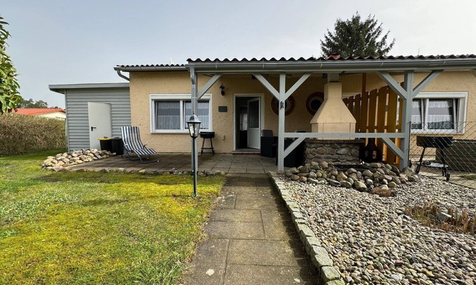 Dargun House | Holiday house Dargun for 1 - 3 persons with 1 bedroom - Twin house