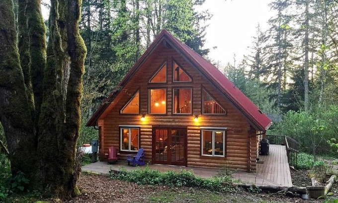 Warnick House | Holiday house Deming for 1 - 6 persons with 3 bedrooms - Holiday home