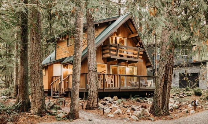 Warnick House | Holiday house Deming for 1 - 8 persons with 3 bedrooms - Holiday home
