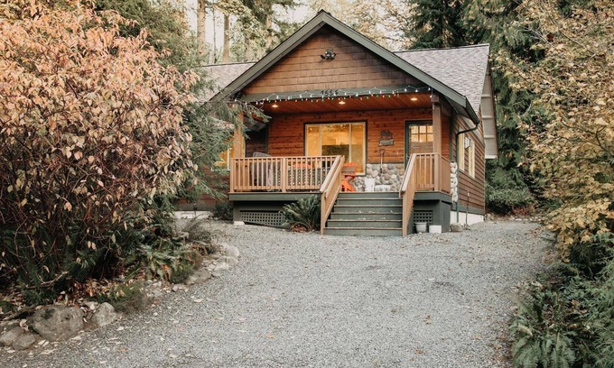 Warnick House | Holiday house Deming for 1 - 10 persons with 3 bedrooms - Holiday home