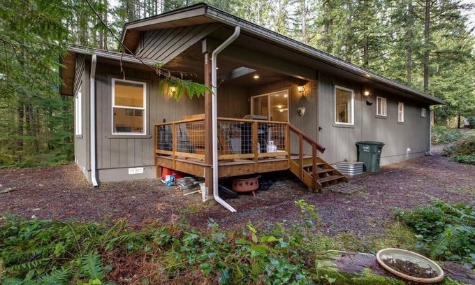Warnick House | Holiday house Deming for 1 - 8 persons with 3 bedrooms - Holiday home