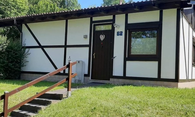 Dipperz House | Holiday house Dipperz for 1 - 2 persons with 1 bedroom - Holiday home