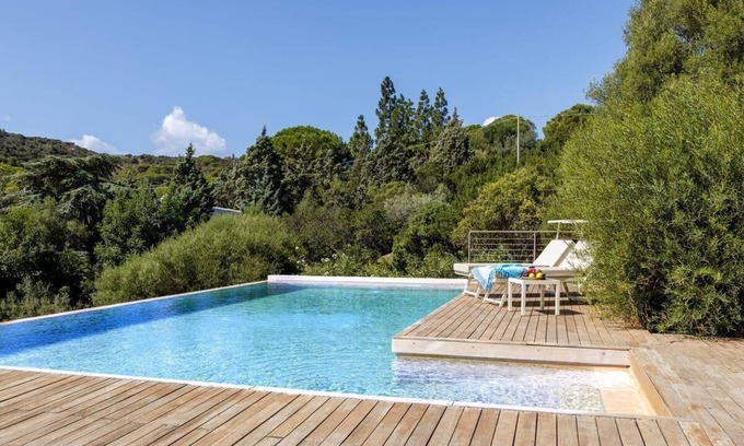 Eden Rock House | Holiday house Domus de Maria for 1 - 9 persons with 5 bedrooms - Holiday house