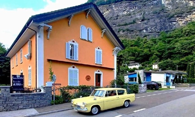 Dongio Other | Holiday house Dongio for 1 - 14 persons with 6 bedrooms - Farmhouse