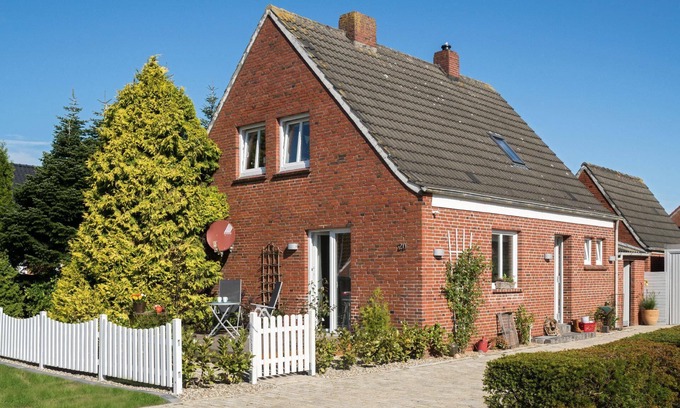 Dornum House | Holiday house Dornum for 1 - 6 persons with 3 bedrooms - Holiday house