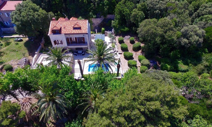 Babin Kuk House | Holiday house Dubrovnik for 1 - 9 persons with 5 bedrooms - Holiday house