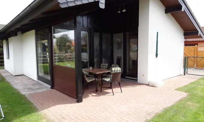 Großwurden House | Holiday house Eckwarderhörne for 1 - 4 persons with 2 bedrooms - Holiday home