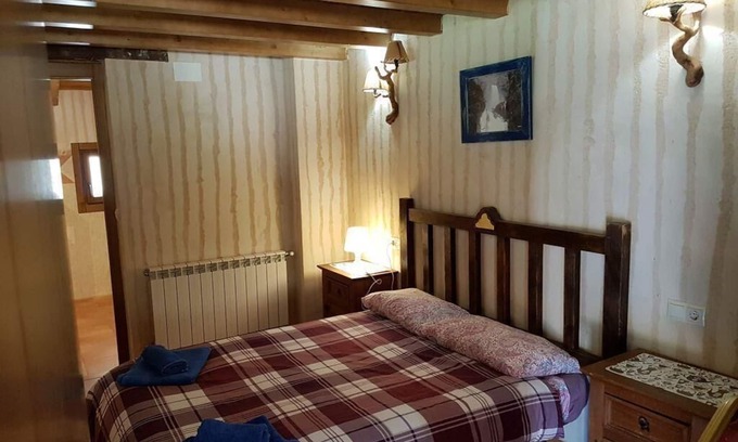 Riopar House | Holiday house El Laminador for 1 - 8 persons with 3 bedrooms - Row house