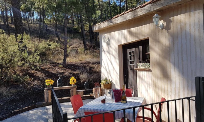 Riopar House | Holiday house El Laminador for 1 - 3 persons with 1 bedroom - Holiday house