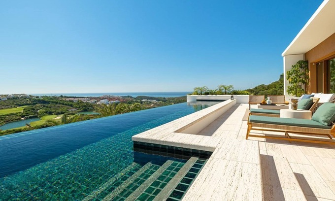 Casares House | Holiday house Bahia de Casares for 1 - 6 persons with 3 bedrooms - Holiday home