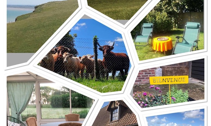Saint-Pierre-en-Val House | Holiday house Eu for 1 - 8 persons with 3 bedrooms - Holiday house