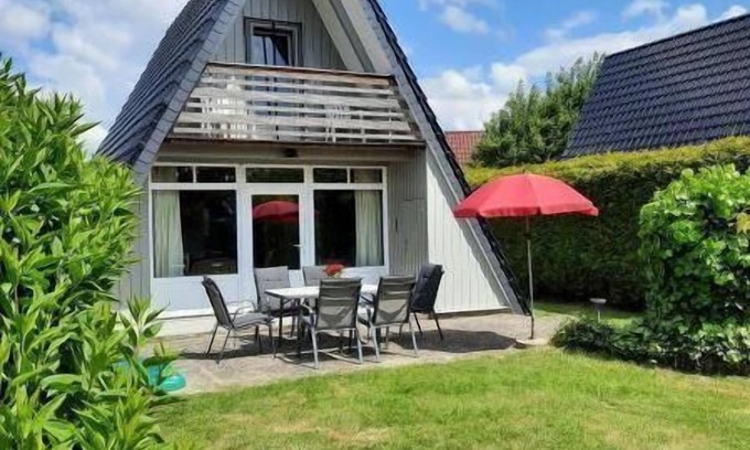 Fedderwardersiel House | Holiday house Fedderwardersiel for 1 - 5 persons with 3 bedrooms - Holiday house