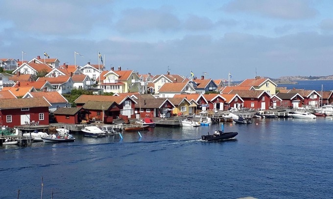Fiskebackskil House | Holiday house Fiskebäckskil for 1 - 6 persons with 3 bedrooms - Holiday house