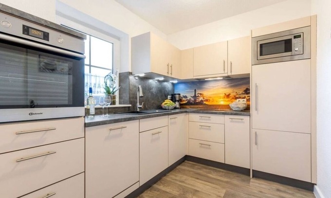 Klausdorf House | Holiday house for 7 guests with 110m² in Klausdorf (51656)