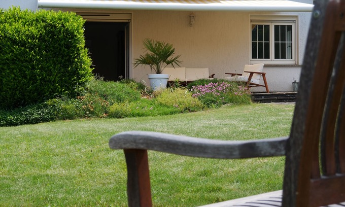 Rodt House | Holiday house "Garten-Oberberg"