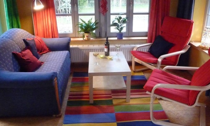 Dierdorf House | Holiday house Gartenlust - Gartenlust: 4-Bettwohnung