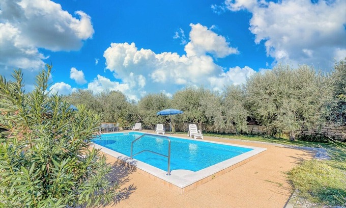 Medvidici House | Holiday House Gianni with private pool