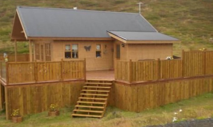 Hauganes House | Holiday house Grenivík for 1 - 6 persons with 3 bedrooms - Holiday home