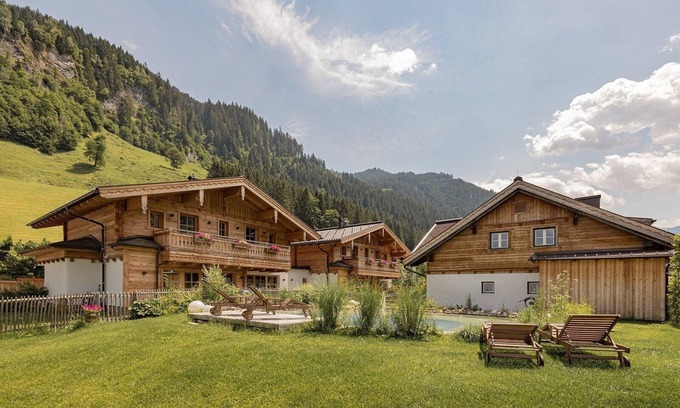 Grossarl House | Holiday house Großarl for 1 - 6 persons with 3 bedrooms - Holiday home