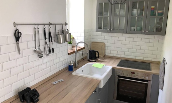 Hubingen House | Holiday house Hübingen Cottage - 6-bed apartment