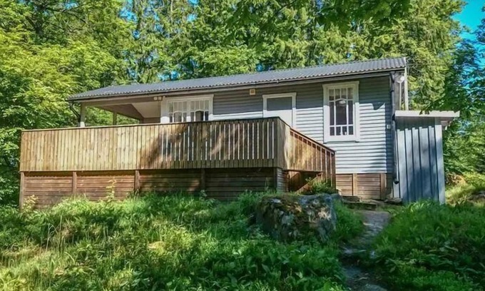 Hallaryd House | Holiday house Hallaryd for 1 - 4 persons with 2 bedrooms - Holiday house