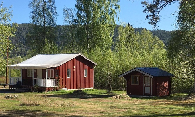 Hammarstrand House | Holiday house Hammarstrand for 1 - 4 persons - Holiday house