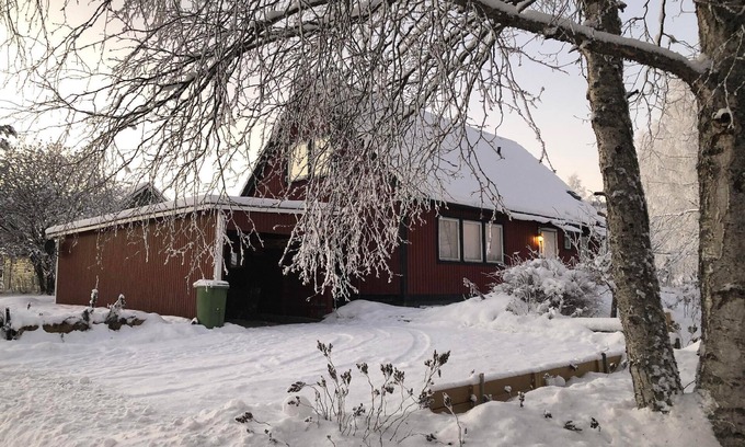 Hammarstrand House | Holiday house Hammarstrand for 1 - 7 persons with 3 bedrooms - Holiday house