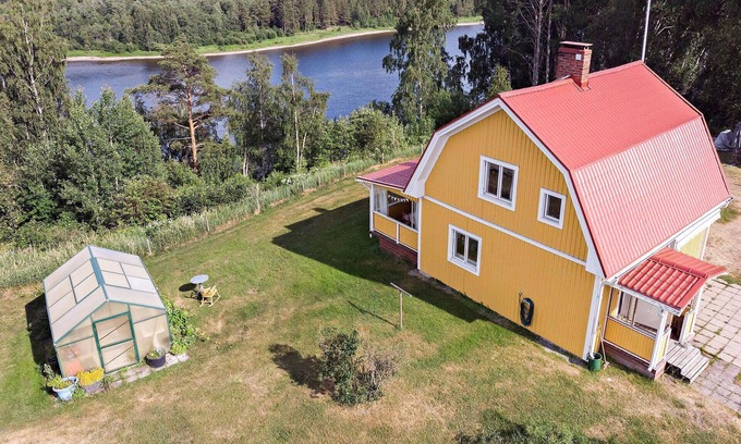 Hammarstrand House | Holiday house Hammarstrand for 1 - 4 persons with 2 bedrooms - Holiday house