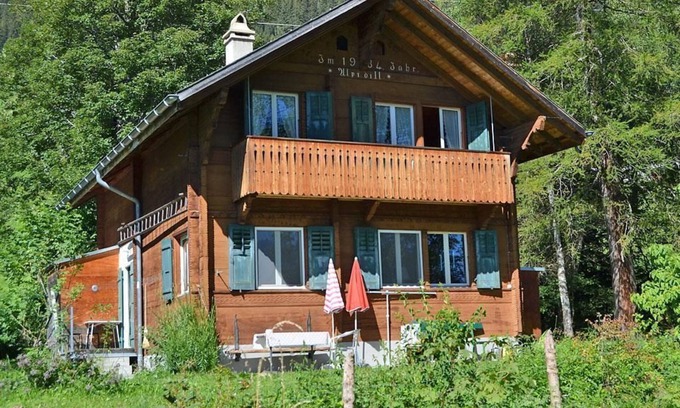 Hasliberg Ski Chalet | Holiday house Hasliberg Wasserwendi for 1 - 7 persons with 3 bedrooms - Holiday house