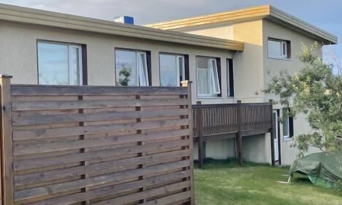 Rif House | Holiday house Hellissandur for 1 - 6 persons with 3 bedrooms - Holiday home