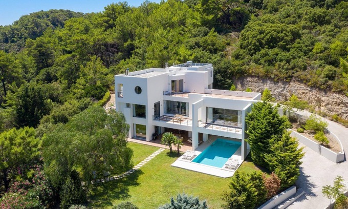 Ixia House | Holiday house Ialysos for 1 - 10 persons with 4 bedrooms - Holiday house