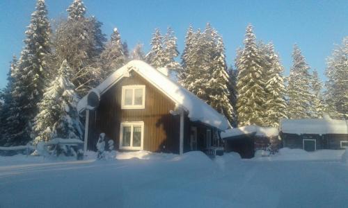 Overkalix Ski Chalet | Holiday House in Lapland, Överkalix