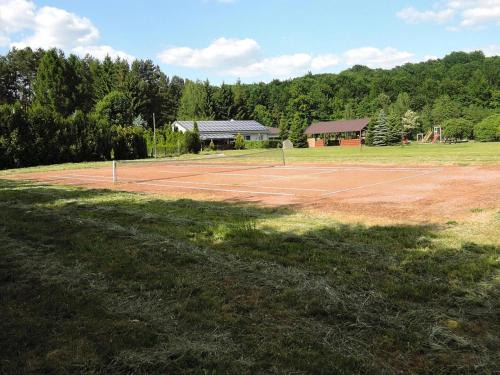 West Pomeranian Voivodeship House | Holiday House in Szczecin at the lake with parking space for 4 persons