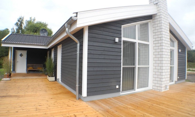 Nordhorn House | Holiday house in the Seepark Nordhorn with sauna, whirlpool and fireplace