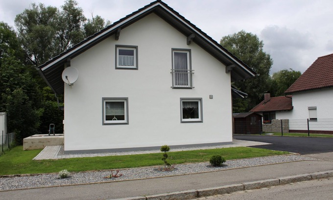 Irlbach House | Holiday house Irlbach/Donau Niederbayern